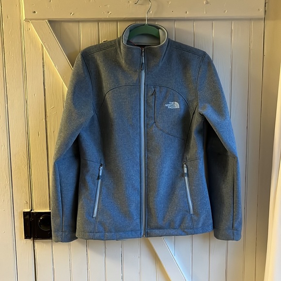 Northface baby blue jacket - Picture 2 of 12